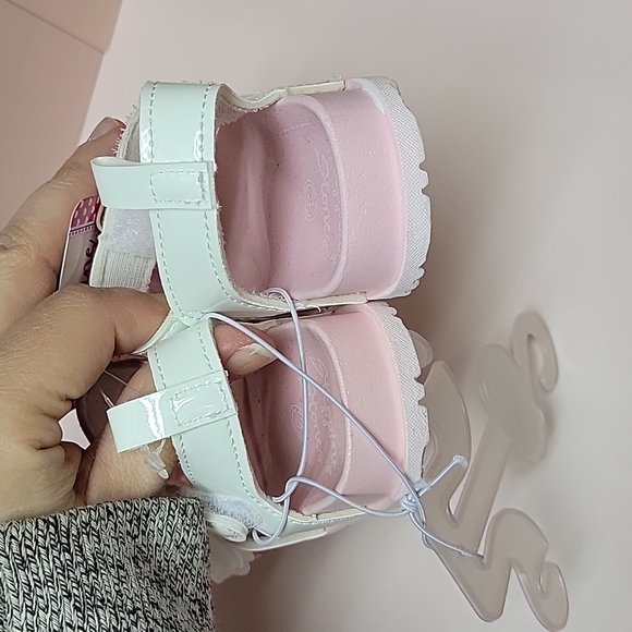 Stepping Stones Baby Sandals 6-9 months - Picture 7 of 9